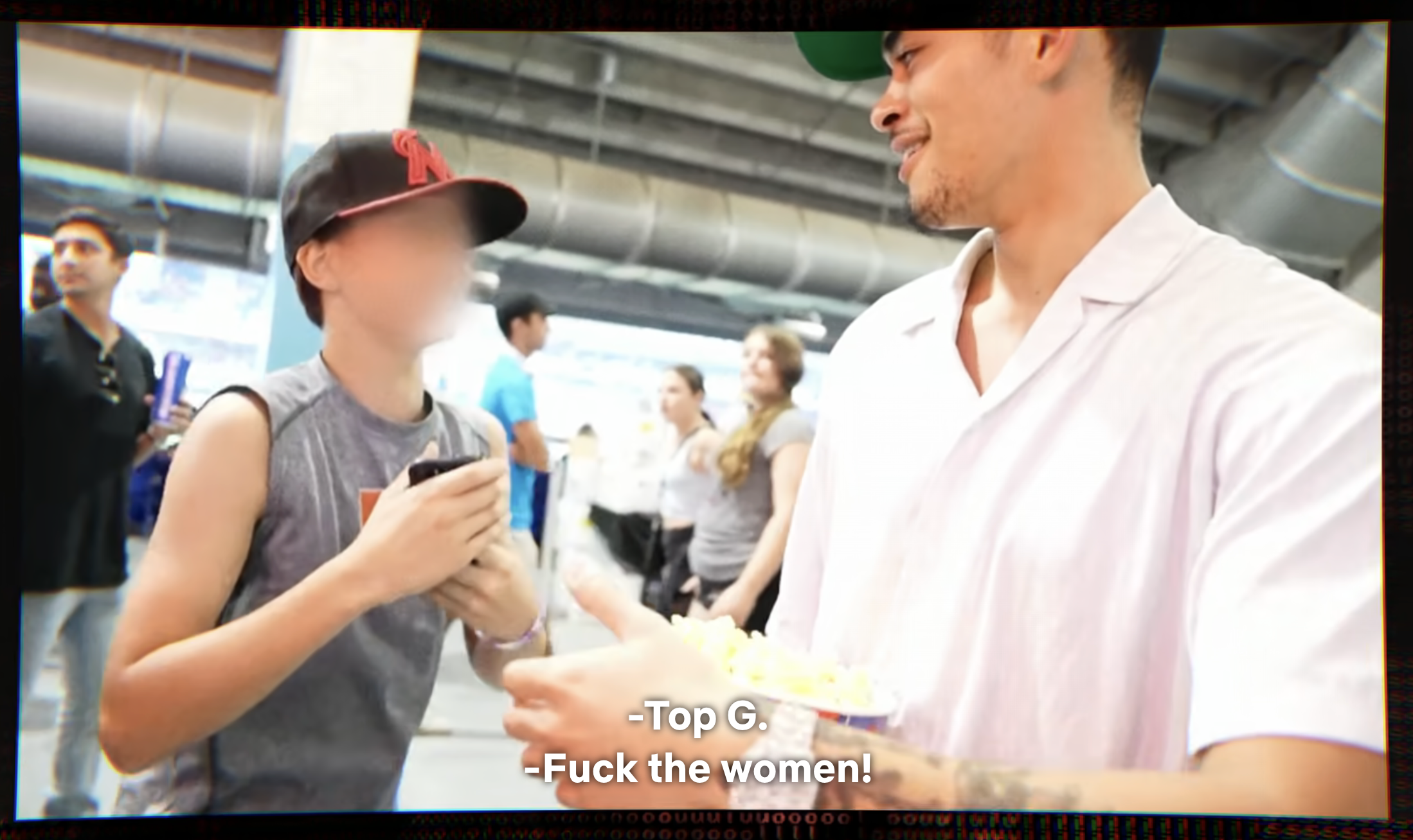 How the manosphere is like K-pop fandoms (Gen Z Boys: Part 1)